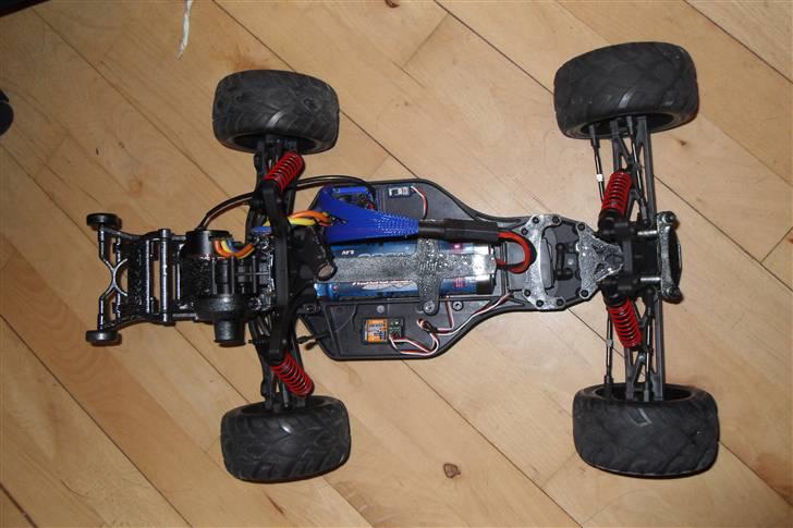 Bil Hpi E-firestorm #SOLGT# billede 3