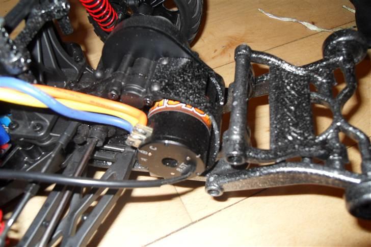 Bil Hpi E-firestorm #SOLGT# billede 5