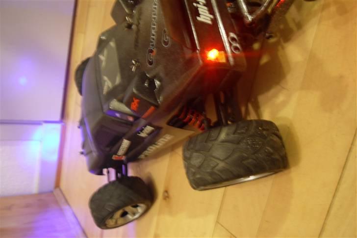 Bil Hpi E-firestorm #SOLGT# billede 17