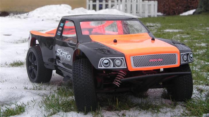 Bil Hong nor scrt10 billede 1