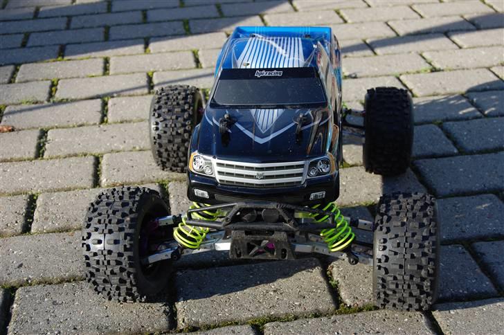 Off-Roader Savage X FLM billede 4