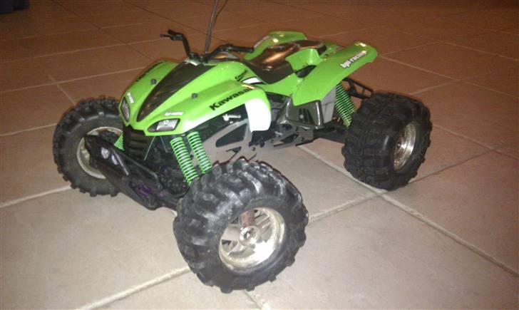 Off-Roader Hpi Savage 25 ATV billede 1