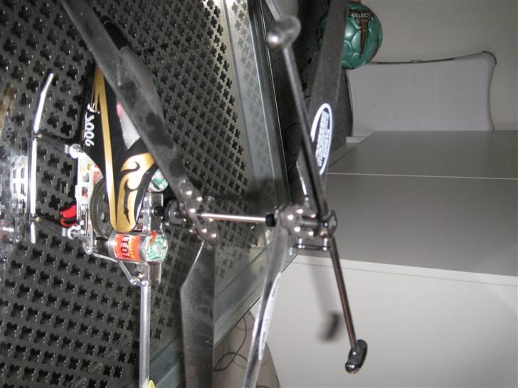 Helikopter S006 Alloy Shark billede 7