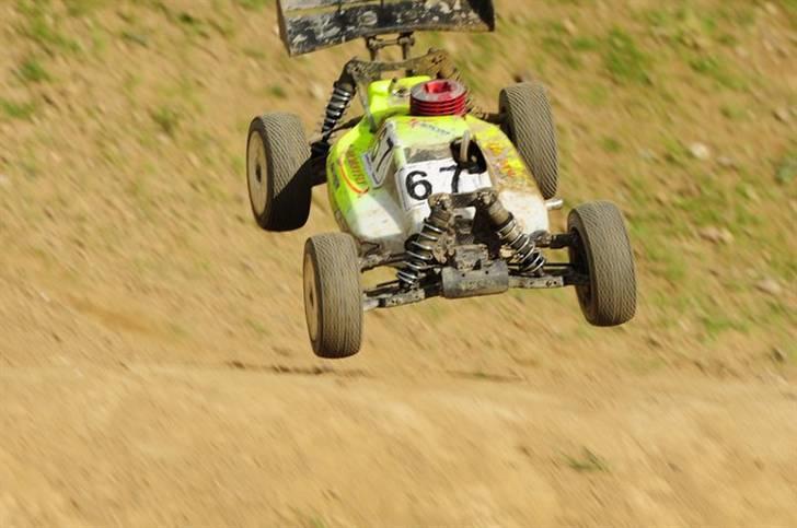 Buggy x-ray 808 specs 10 billede 1