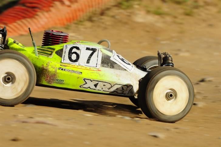 Buggy x-ray 808 specs 10 billede 6