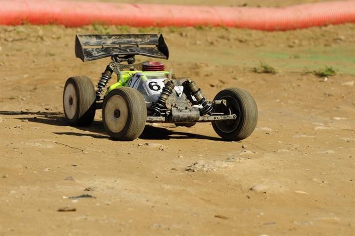 Buggy x-ray 808 specs 10 billede 7