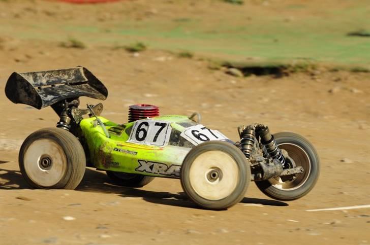 Buggy x-ray 808 specs 10 billede 8