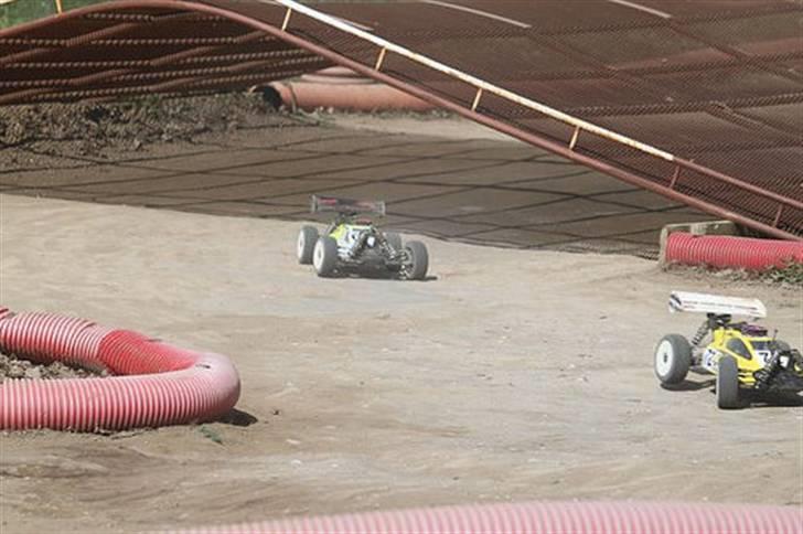 Buggy x-ray 808 specs 10 billede 9