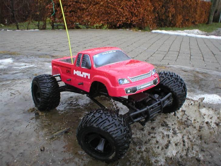 Bil Hilti Crawler billede 1