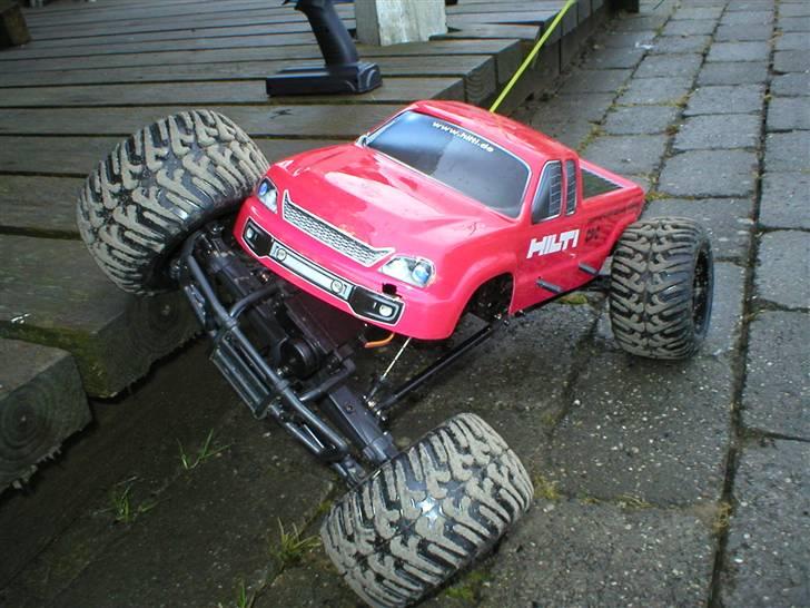 Bil Hilti Crawler billede 2