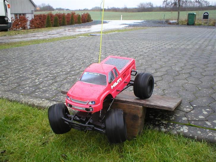 Bil Hilti Crawler billede 6