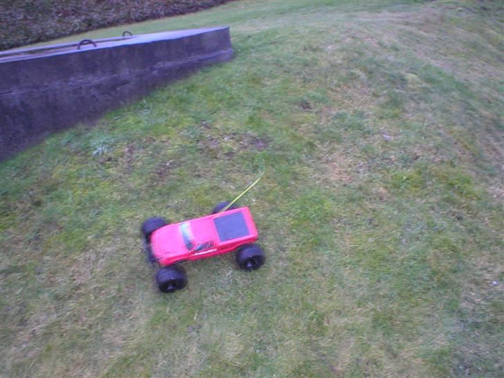 Bil Hilti Crawler - 2. gang jeg var ude og køre med den. billede 7