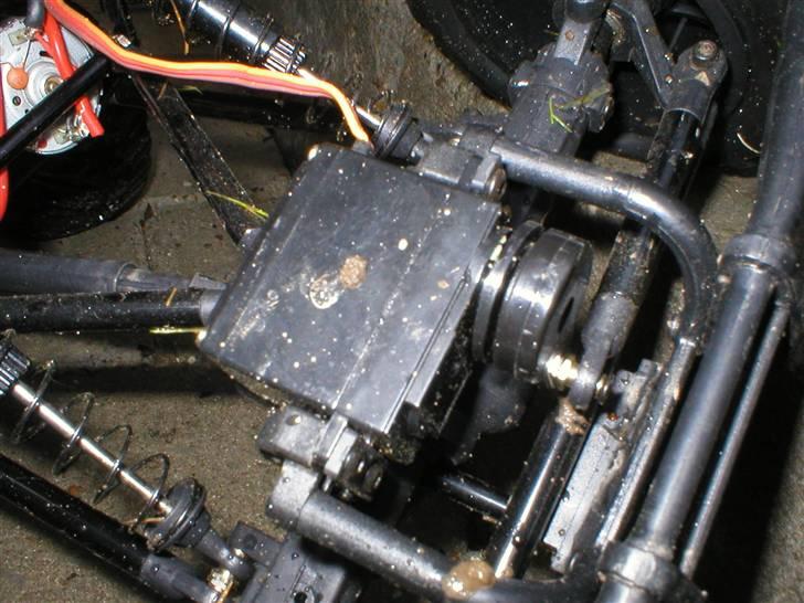 Bil Hilti Crawler - Servo billede 8