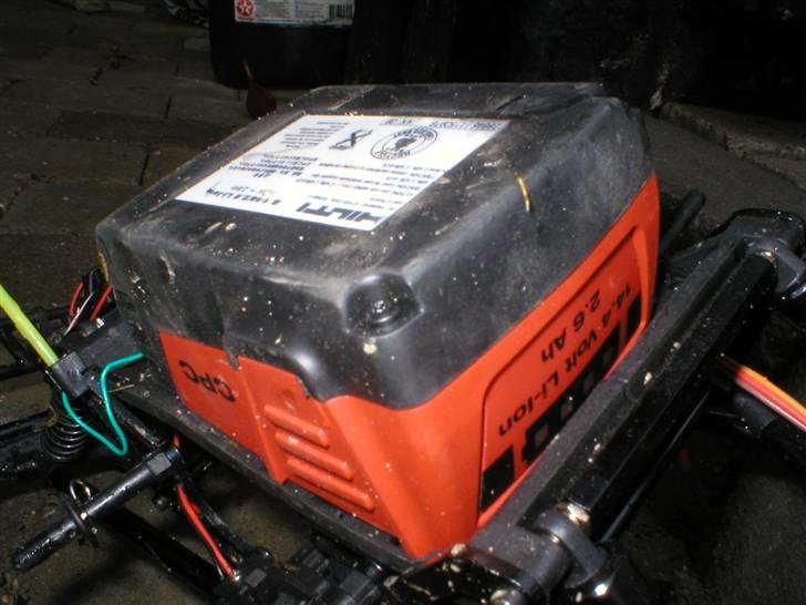 Bil Hilti Crawler billede 9
