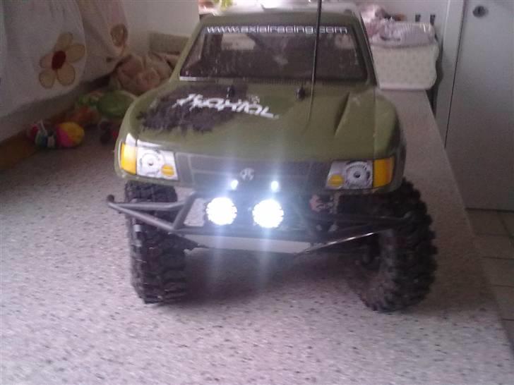 Off-Roader Axial SCX10 - 1/10th 4WD  - org forlygter billede 8