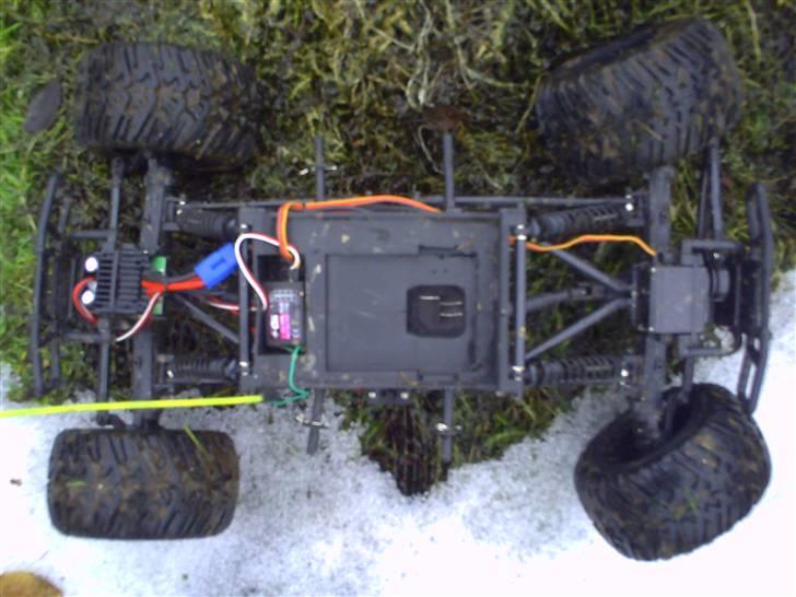 Bil Hilti Crawler billede 15