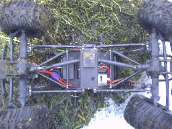 Bil Hilti Crawler billede 16