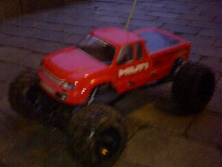 Bil Hilti Crawler billede 20