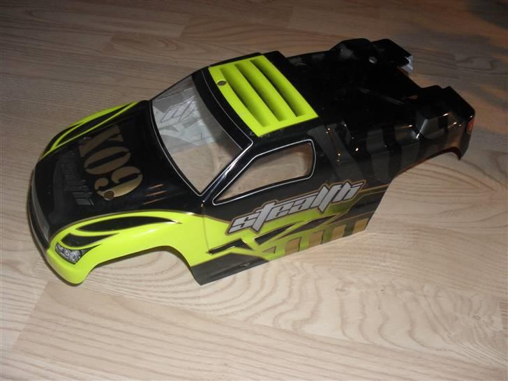 Off-Roader Stealth X09 Truggy (Solgt billede 3