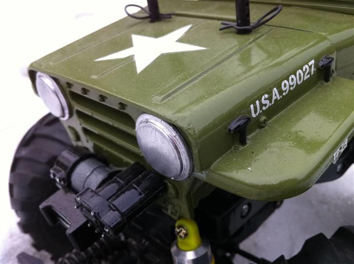 Bil Wild Willy 2, Tamiya billede 3