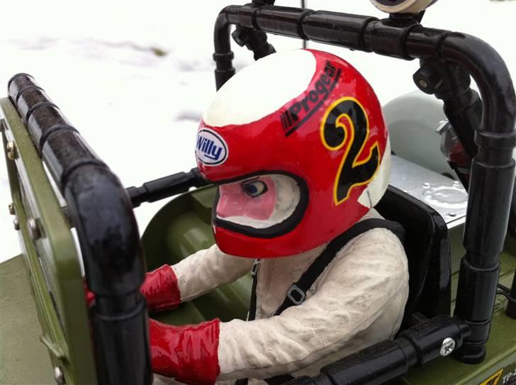 Bil Wild Willy 2, Tamiya billede 5