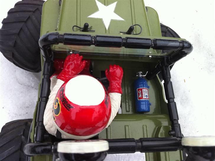 Bil Wild Willy 2, Tamiya billede 6