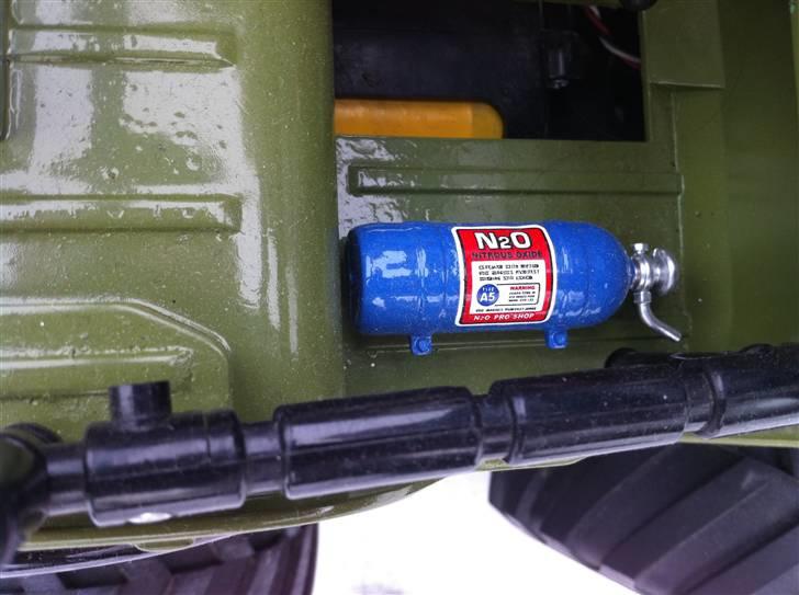 Bil Wild Willy 2, Tamiya billede 7