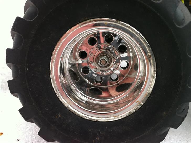 Bil Wild Willy 2, Tamiya billede 8