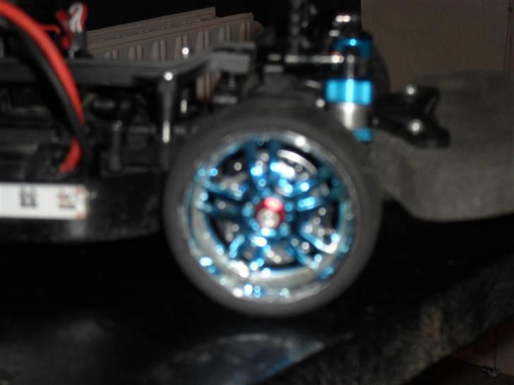 Bil  Tamiya TT-01E tilsalg!!!! billede 2