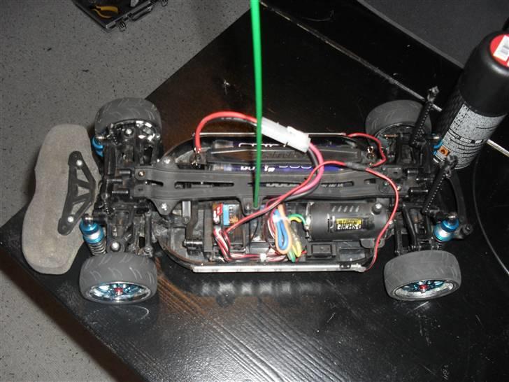 Bil  Tamiya TT-01E tilsalg!!!! billede 4