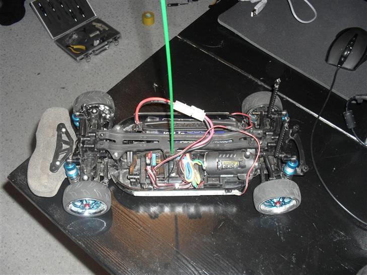 Bil  Tamiya TT-01E tilsalg!!!! billede 5