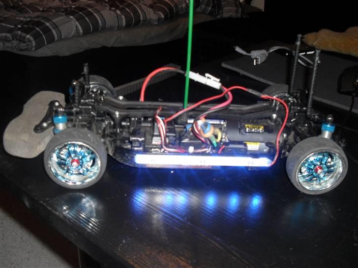 Bil  Tamiya TT-01E tilsalg!!!! billede 6