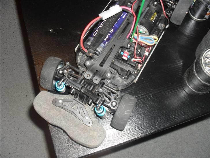 Bil  Tamiya TT-01E tilsalg!!!! billede 7