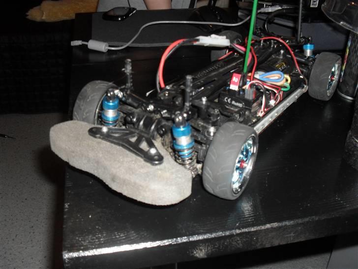 Bil  Tamiya TT-01E tilsalg!!!! billede 8