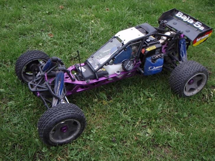 Buggy Baja 5B billede 15