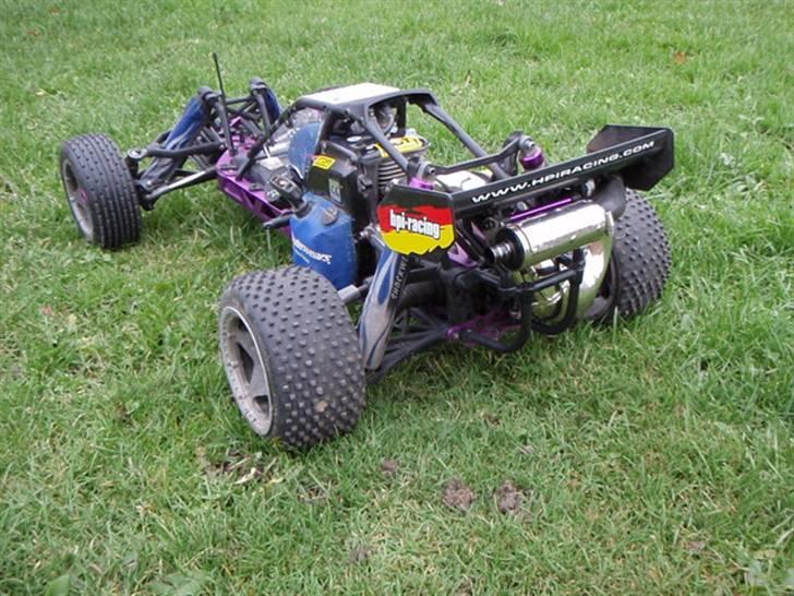 Buggy Baja 5B billede 16