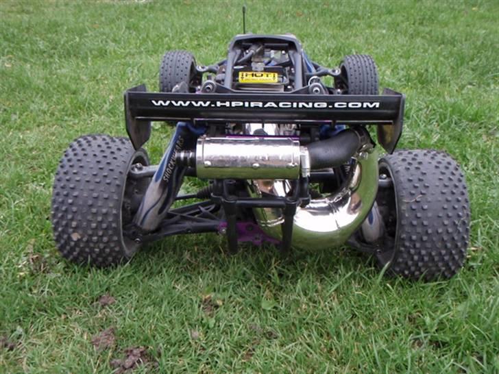 Buggy Baja 5B billede 17