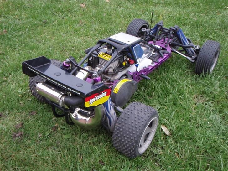 Buggy Baja 5B billede 18
