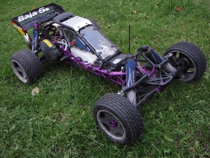 Buggy Baja 5B billede 19