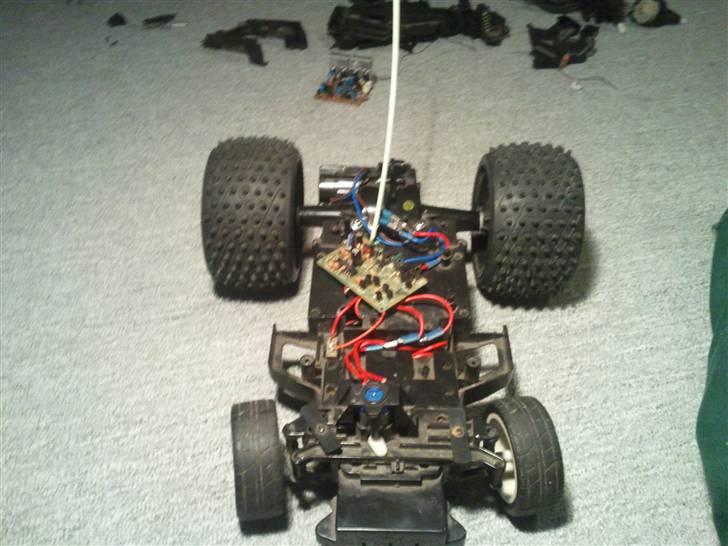 Bil hjemmebygget *DØD* billede 1