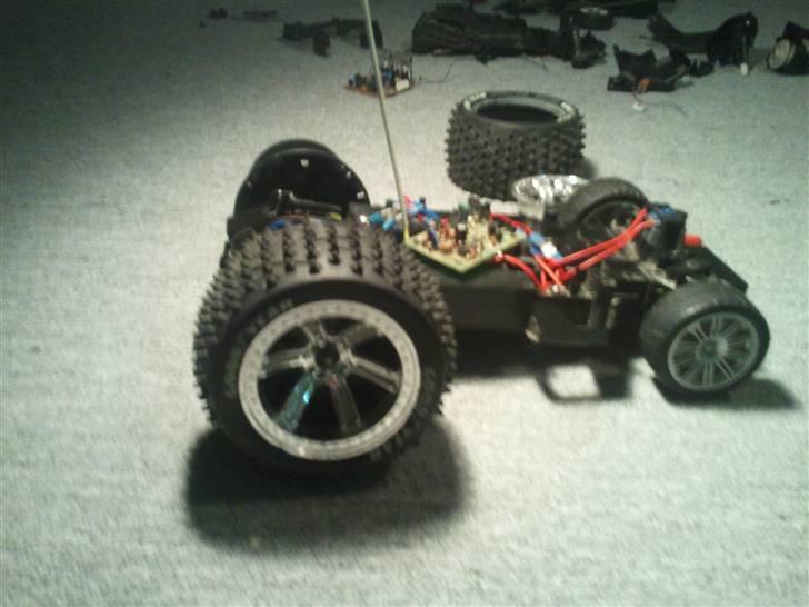 Bil hjemmebygget *DØD* billede 2