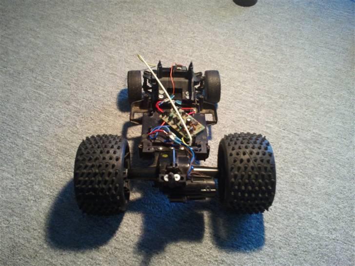 Bil hjemmebygget *DØD* billede 3