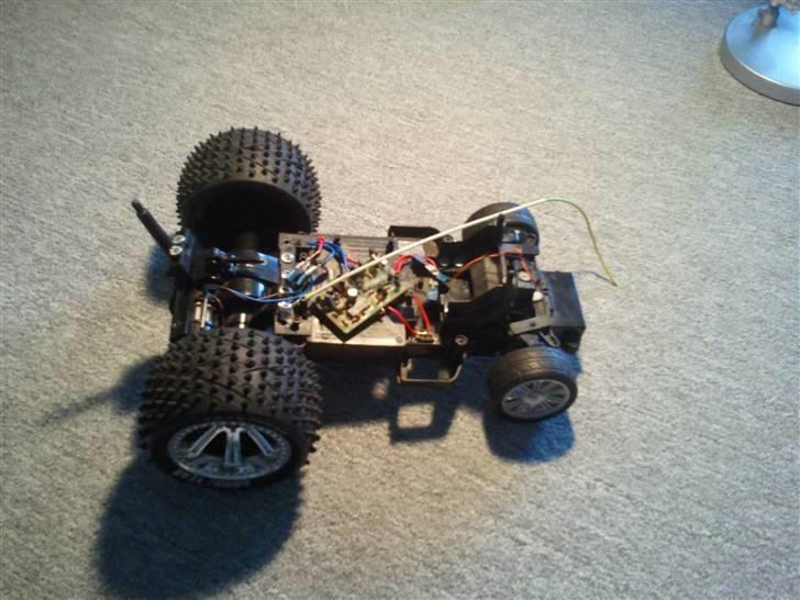 Bil hjemmebygget *DØD* billede 4