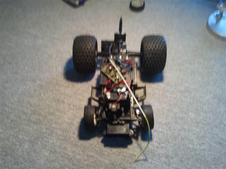 Bil hjemmebygget *DØD* billede 5