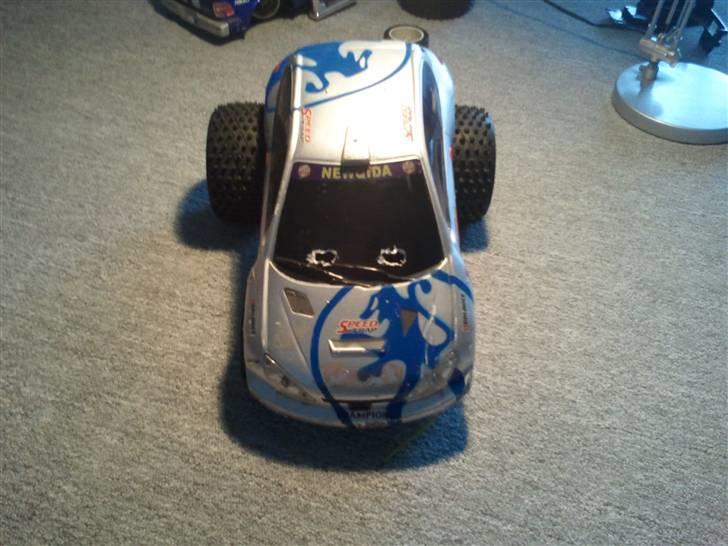 Bil hjemmebygget *DØD* billede 6