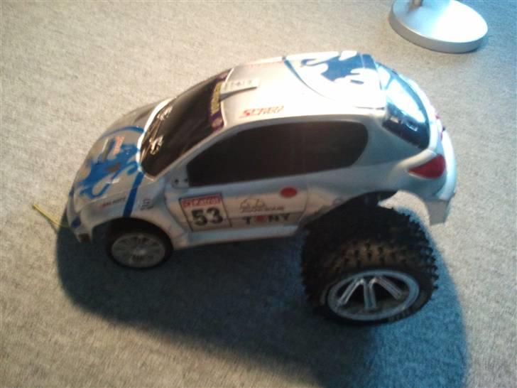 Bil hjemmebygget *DØD* billede 7