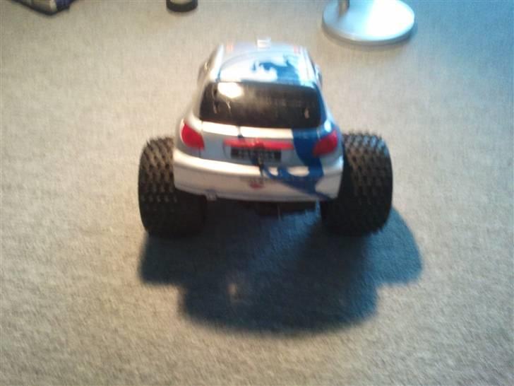 Bil hjemmebygget *DØD* billede 8