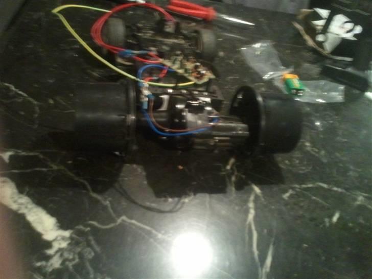 Bil hjemmebygget *DØD* billede 9