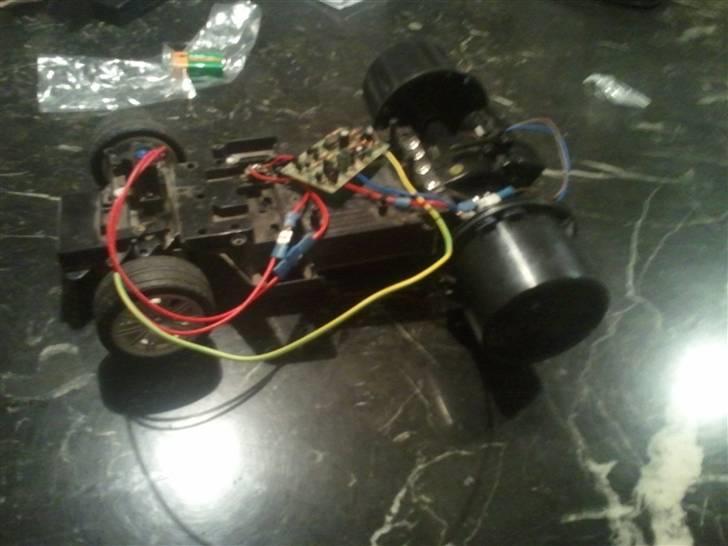 Bil hjemmebygget *DØD* billede 10