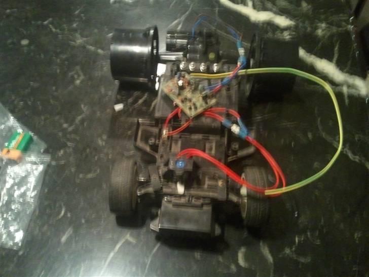 Bil hjemmebygget *DØD* billede 11